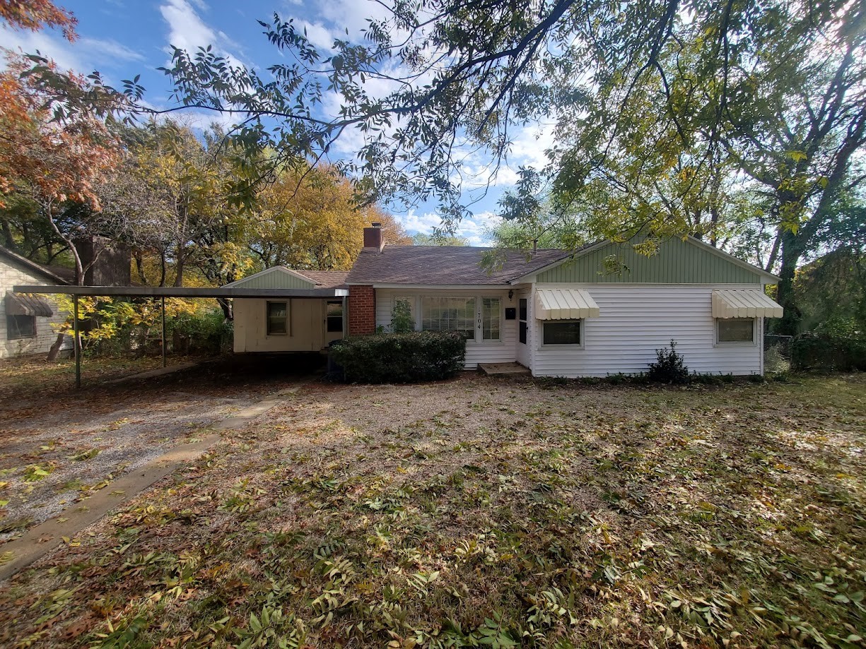 1704 Brook Hollow Drive Fort Worth TX 76114