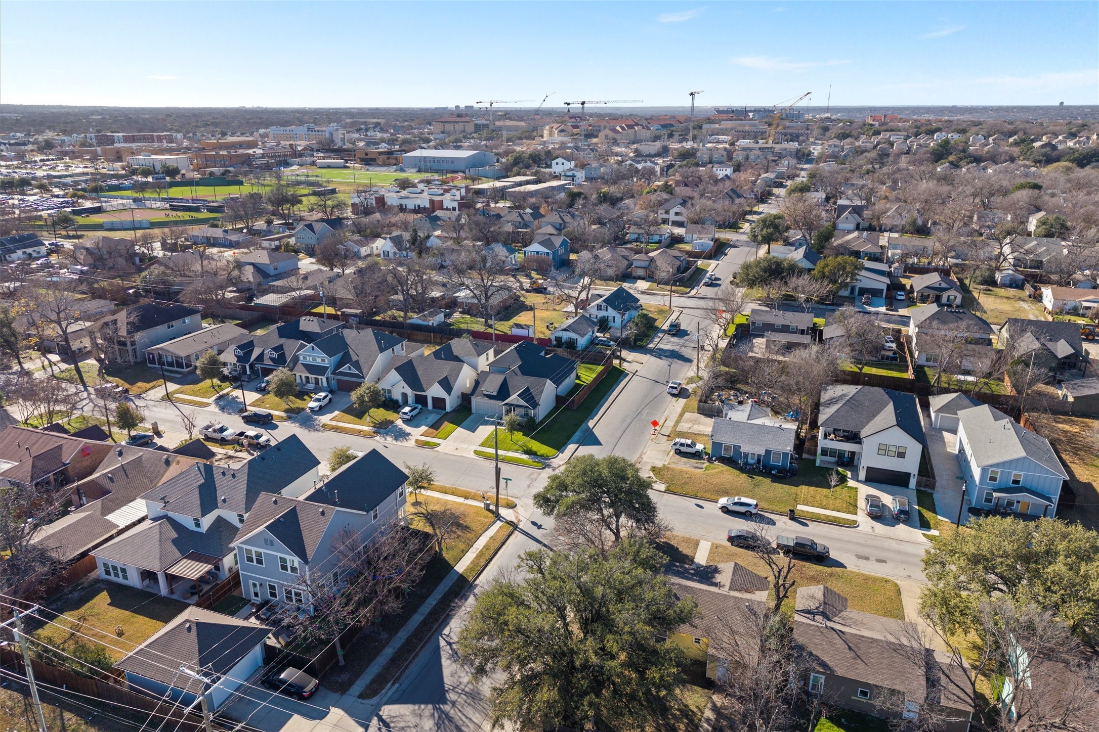 2739 Livingston Avenue Fort Worth TX 76110