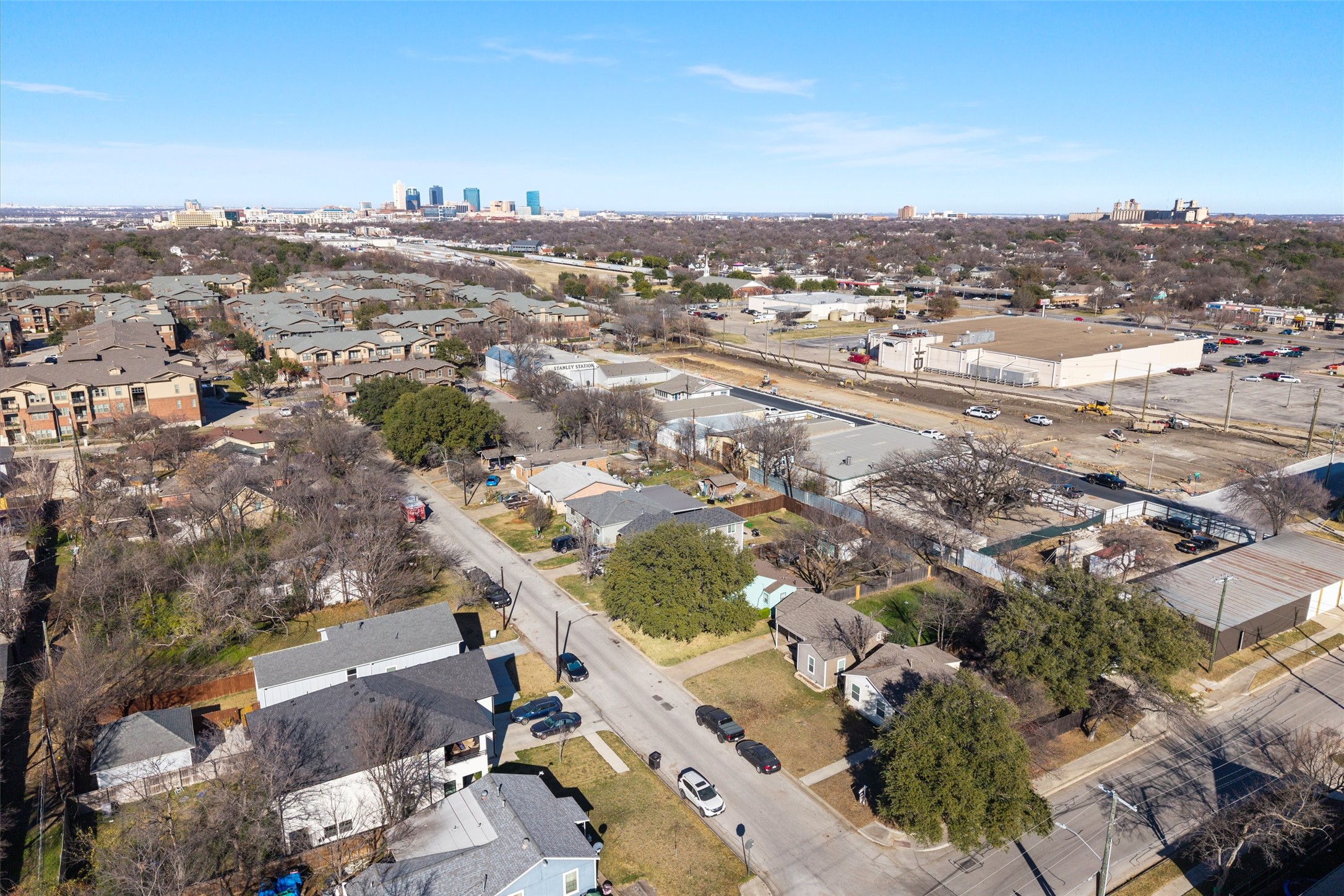 2739 Livingston Avenue Fort Worth TX 76110