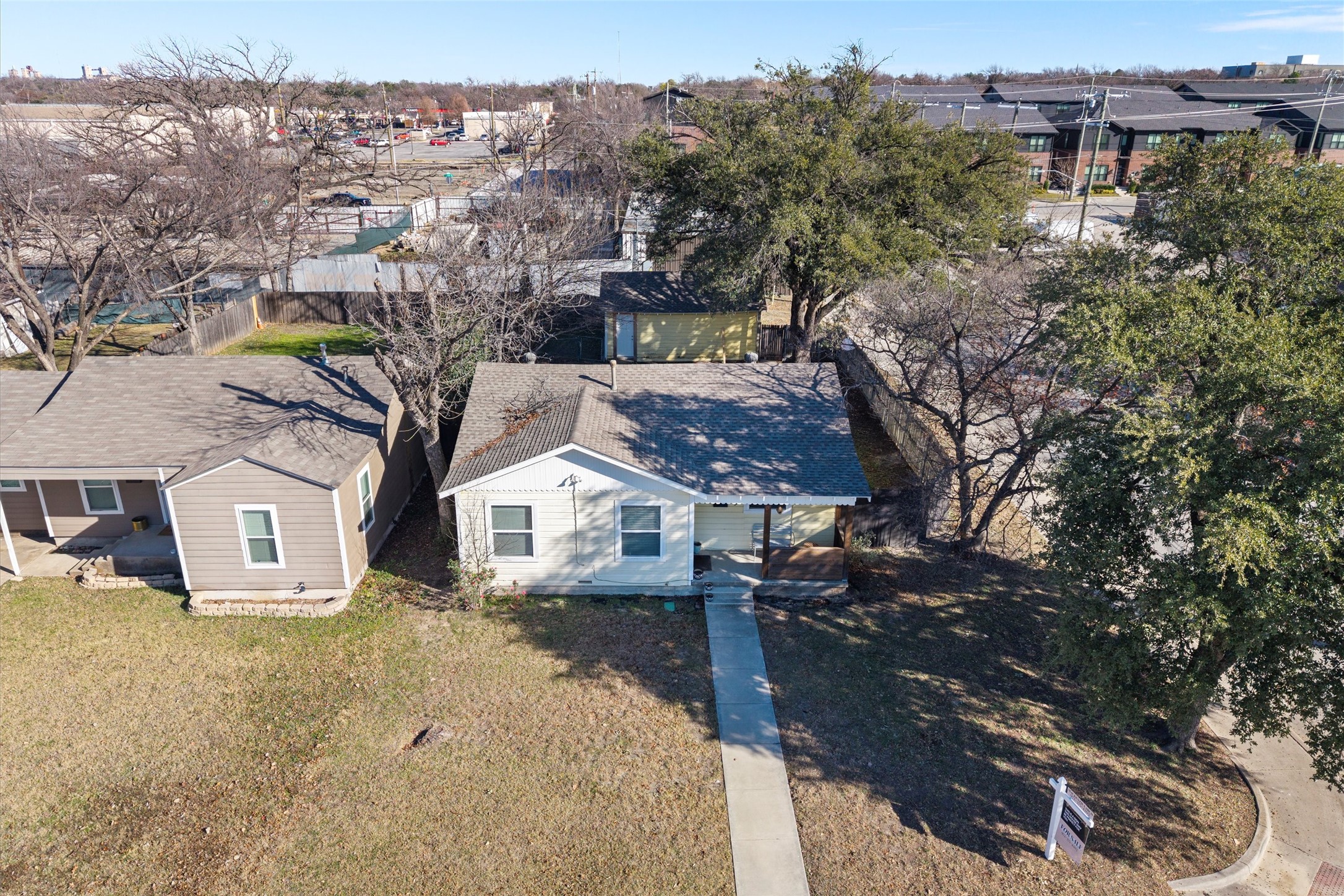 2739 Livingston Avenue Fort Worth TX 76110