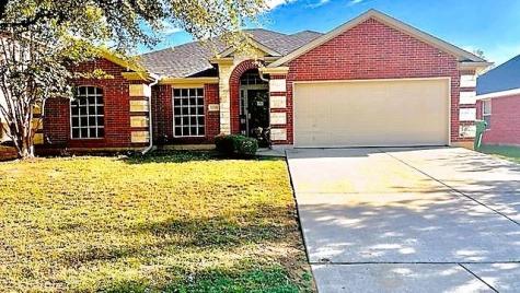 1211 Maple Terrace Drive Mansfield TX 76063