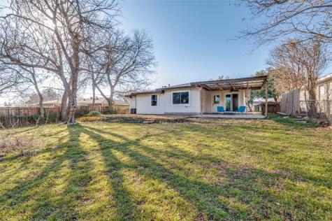 7724 Gaston Avenue Fort Worth TX 76116