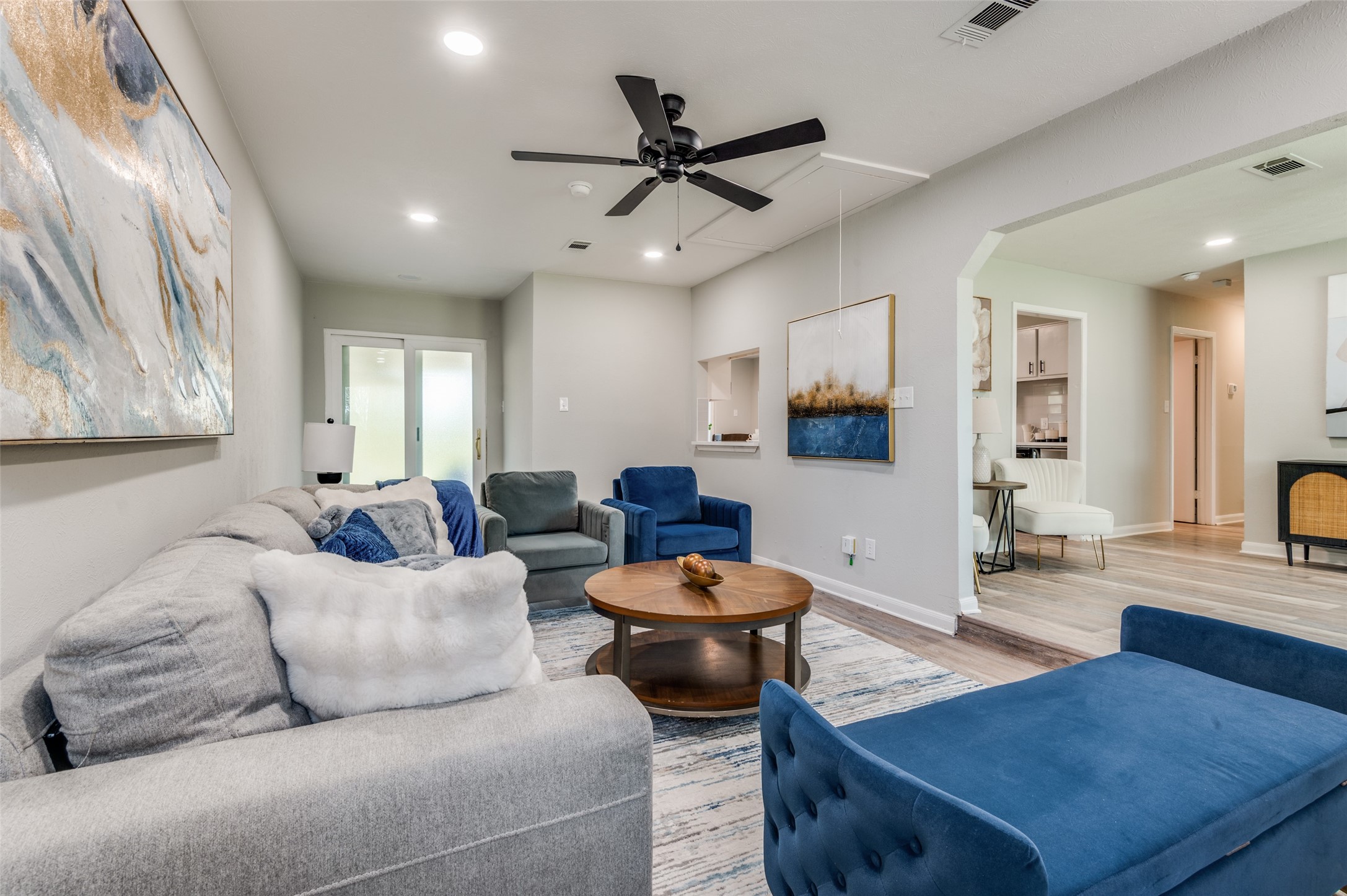 7724 Gaston Avenue Fort Worth TX 76116