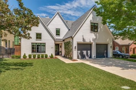 6911 Clayton Avenue Dallas TX 75214