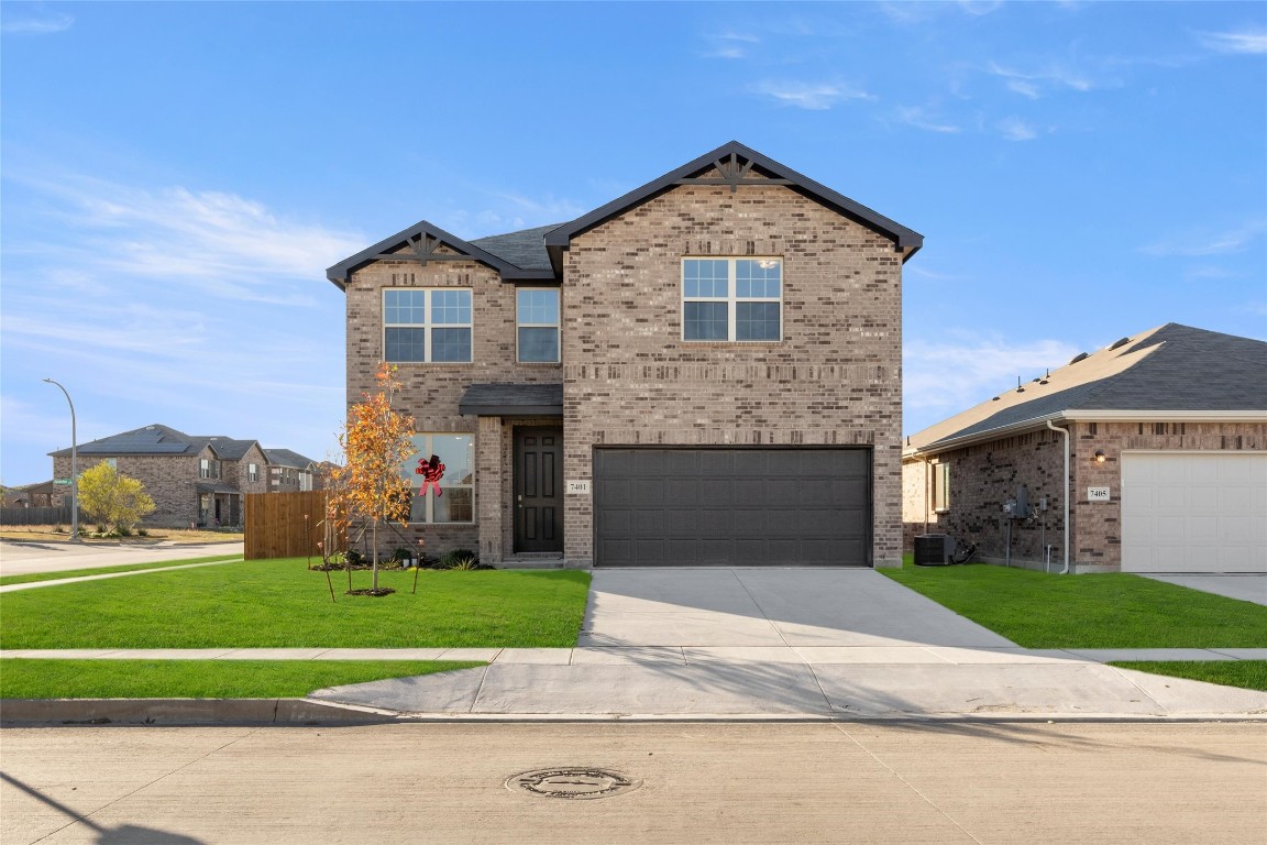 7401 Lake Vista Way Fort Worth TX 76179
