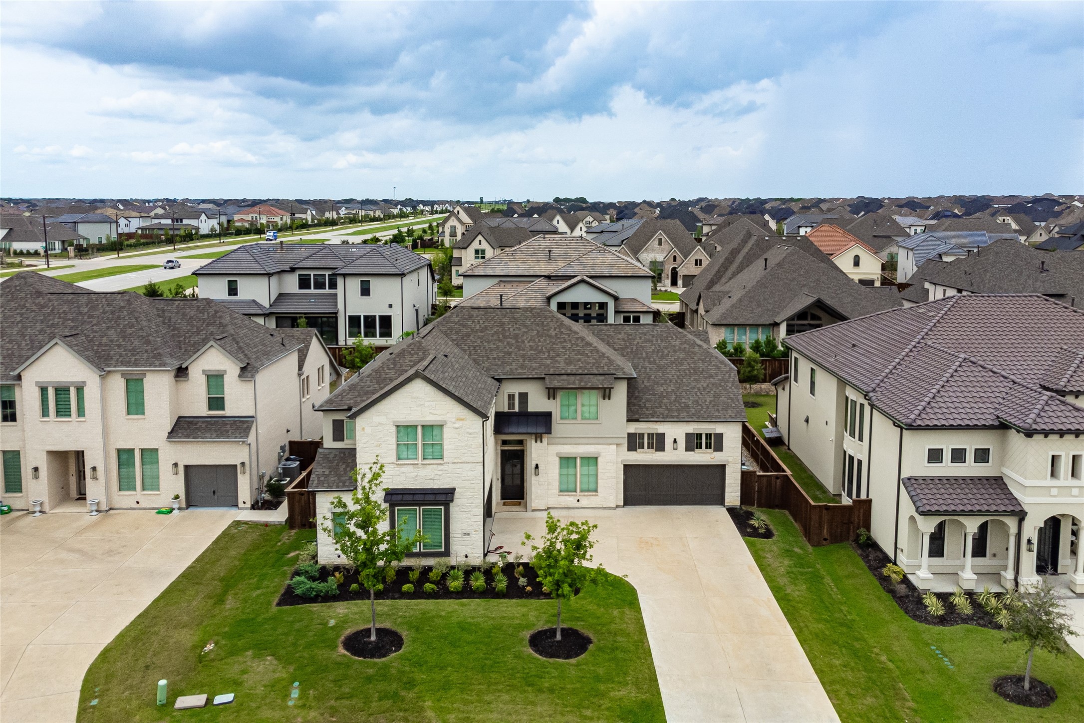 2360 Fallsview Court Prosper TX 75078