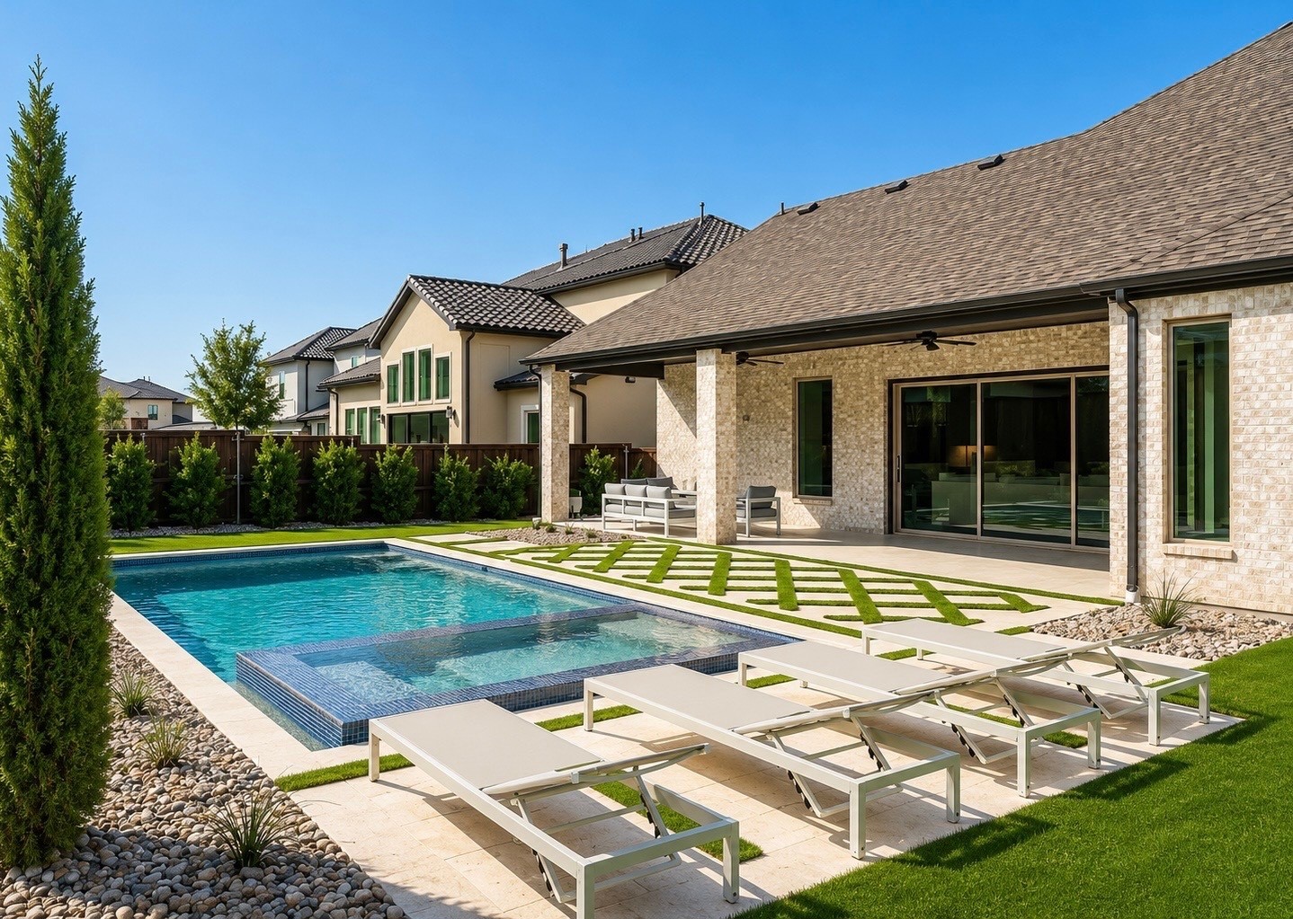 2360 Fallsview Court Prosper TX 75078