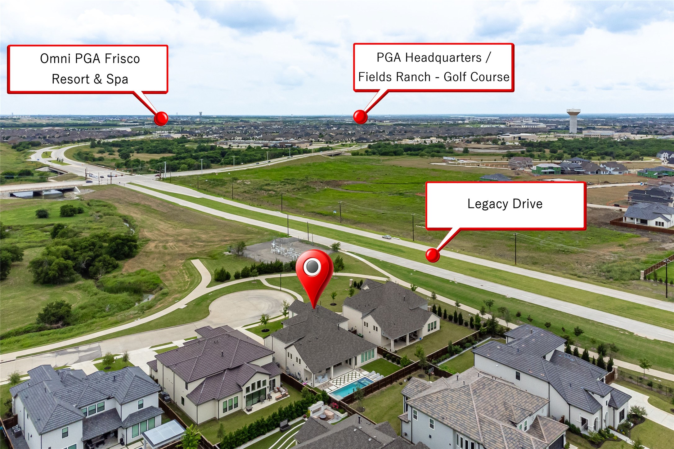 2360 Fallsview Court Prosper TX 75078