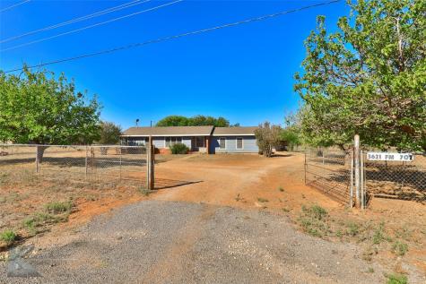 3621 Fm 707 Anson TX 79501