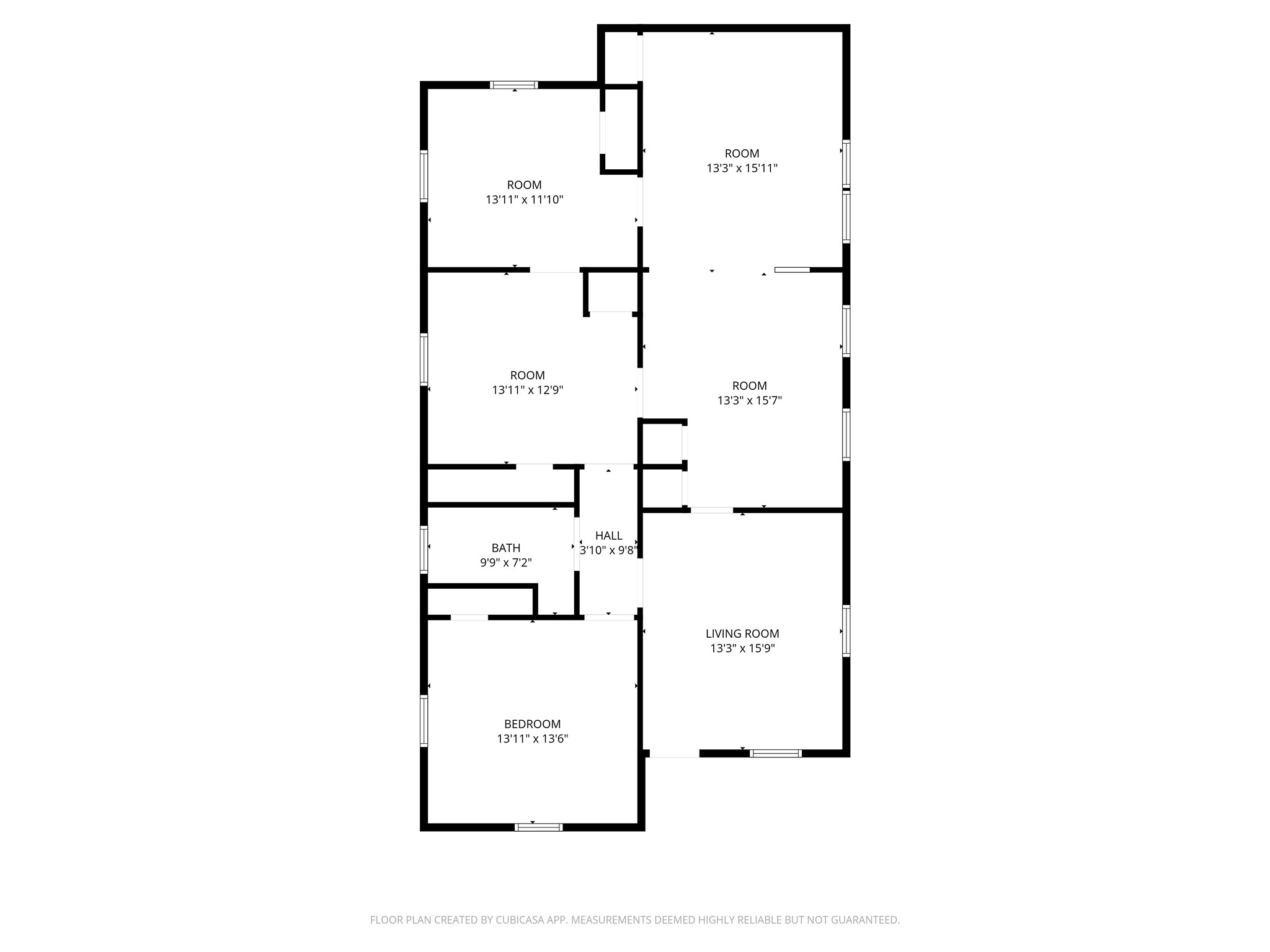 1603 Haddock Street Mckinney TX 75069