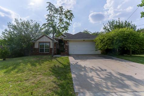 2619 Moore Avenue Fort Worth TX 76106