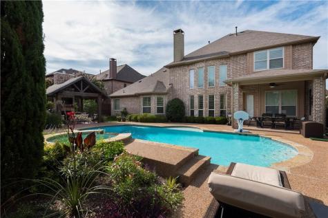 1804 Reynolds Court Allen TX 75002
