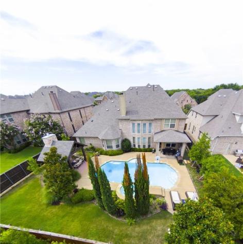 1804 Reynolds Court Allen TX 75002