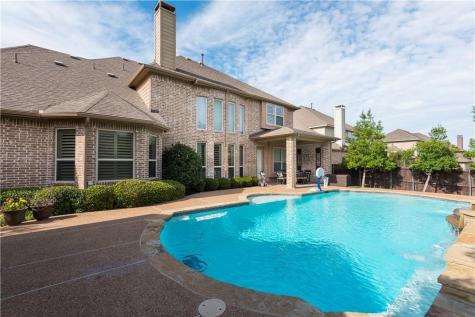 1804 Reynolds Court Allen TX 75002