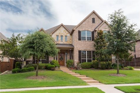 1804 Reynolds Court Allen TX 75002