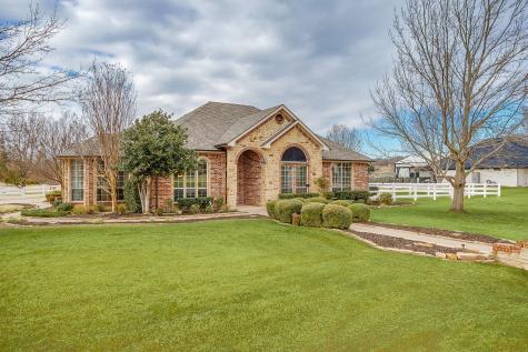 3712 Vista North Drive Burleson TX 76028
