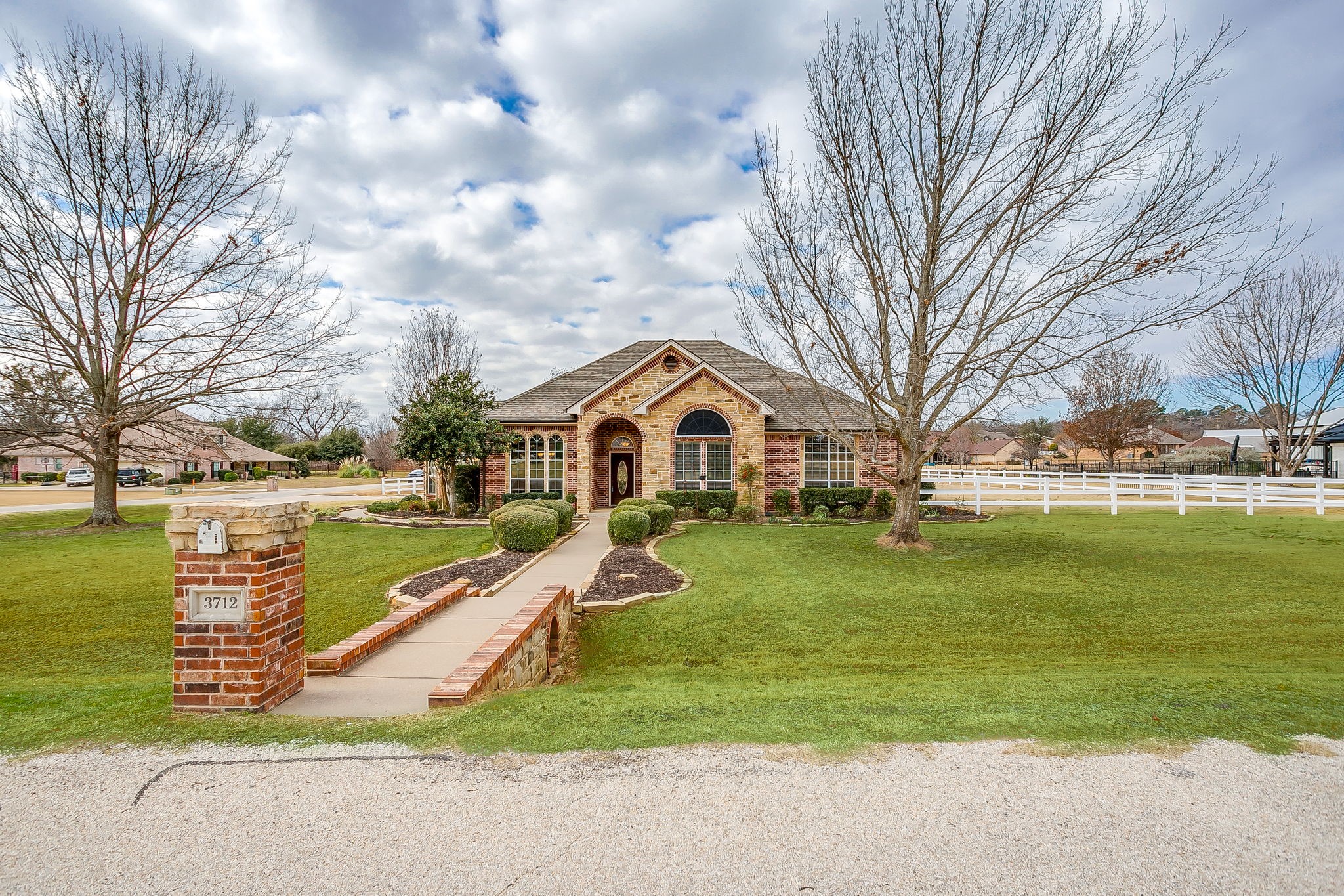 3712 Vista North Drive Burleson TX 76028