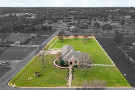 3712 Vista North Drive Burleson TX 76028