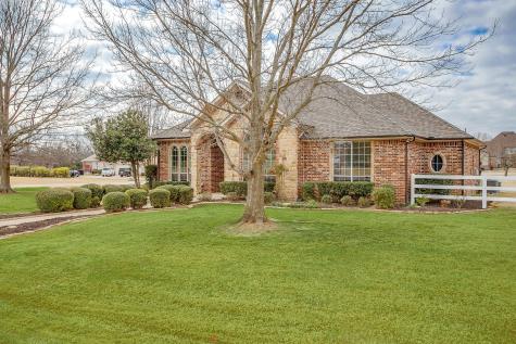 3712 Vista North Drive Burleson TX 76028