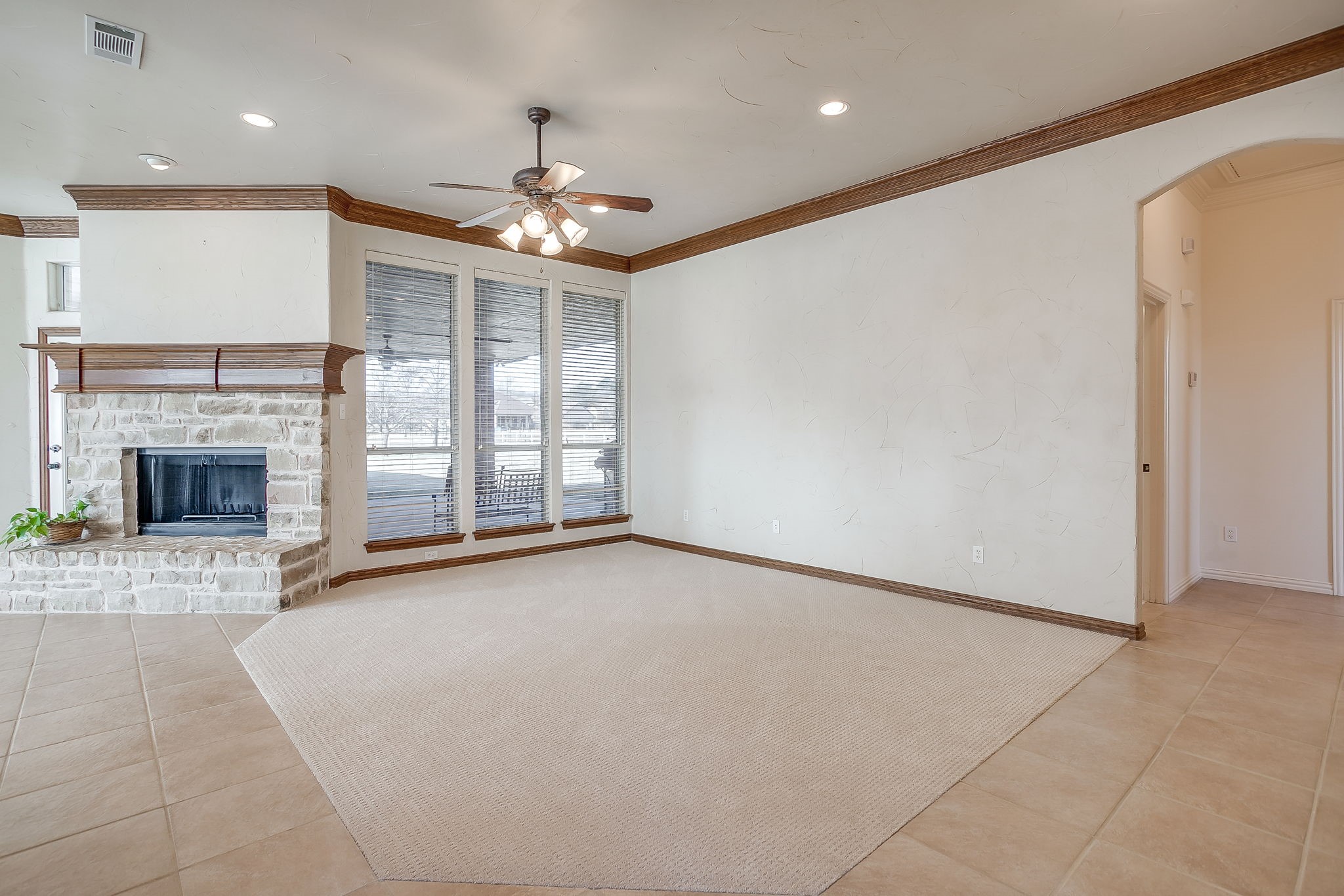 3712 Vista North Drive Burleson TX 76028