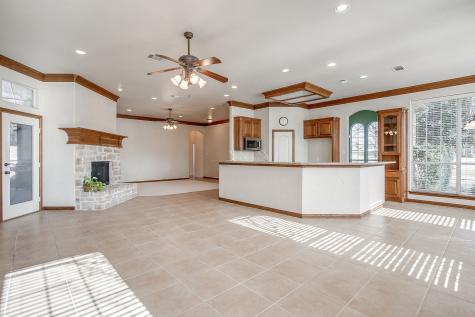 3712 Vista North Drive Burleson TX 76028