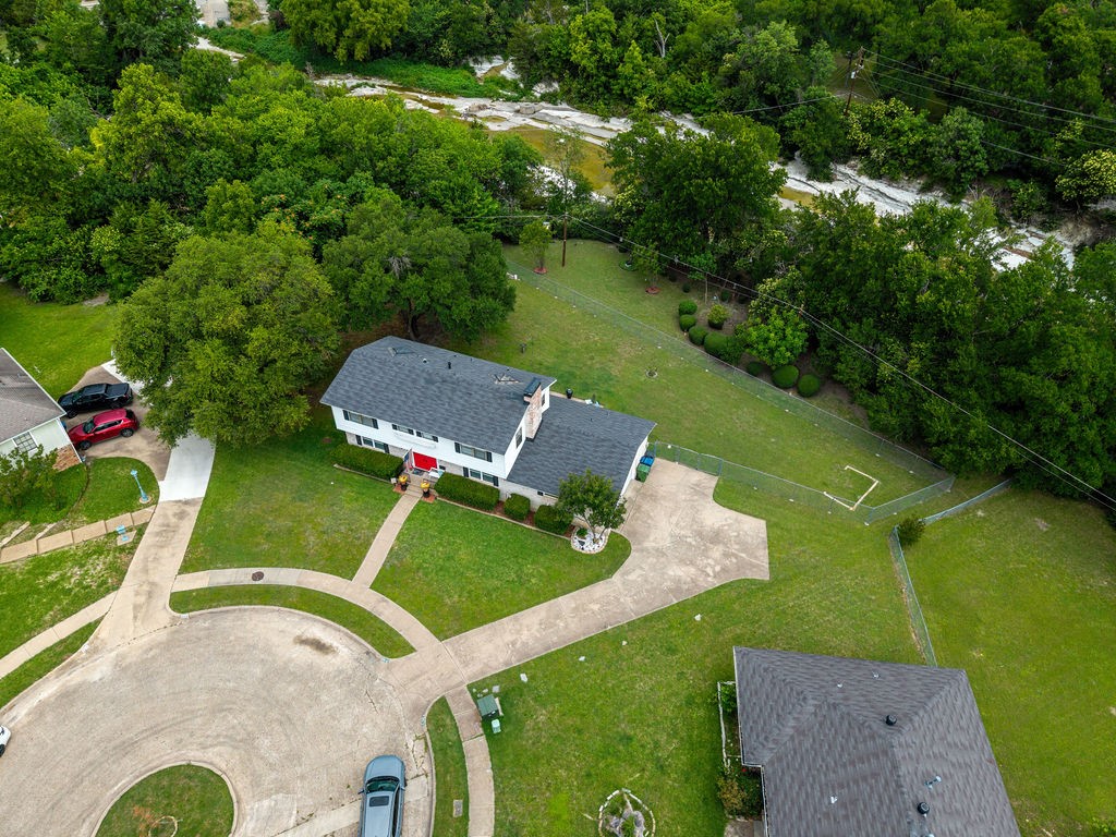 2518 Glenbrook Circle Garland TX 75041