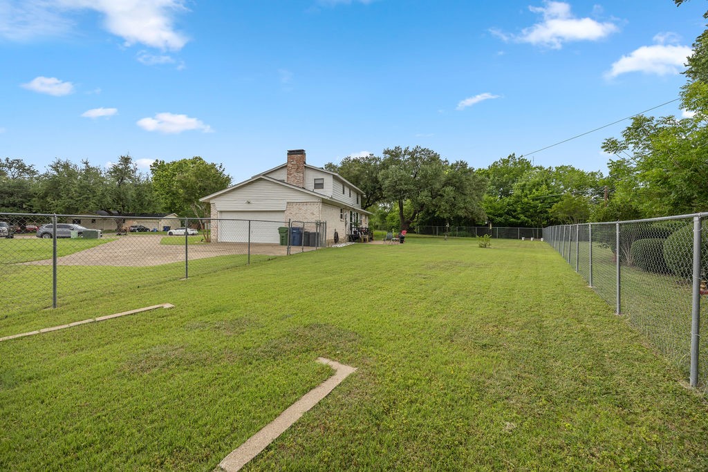 2518 Glenbrook Circle Garland TX 75041