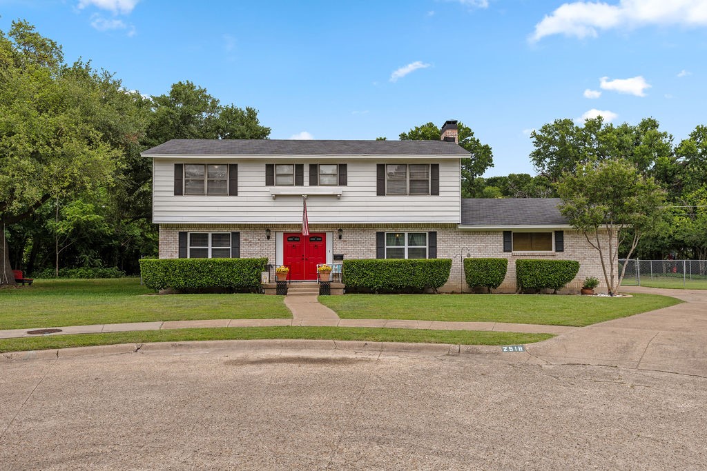 2518 Glenbrook Circle Garland TX 75041