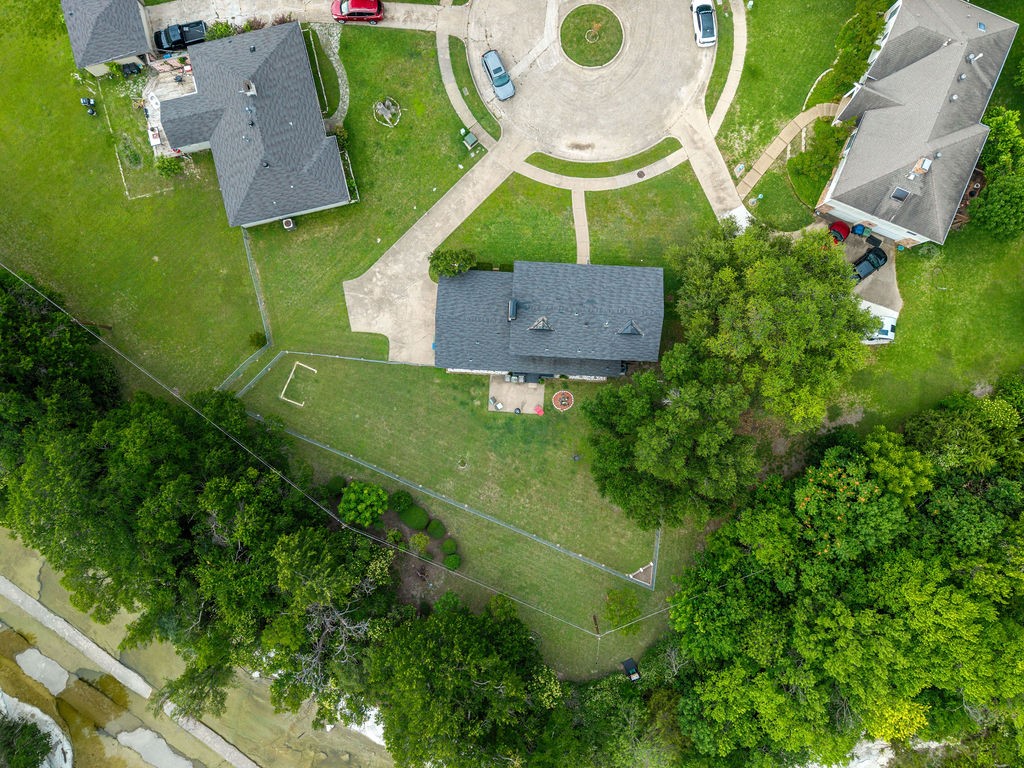2518 Glenbrook Circle Garland TX 75041