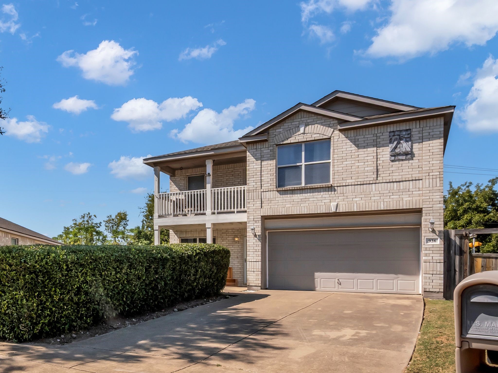 936 Sunrise Lane Hutchins TX 75141