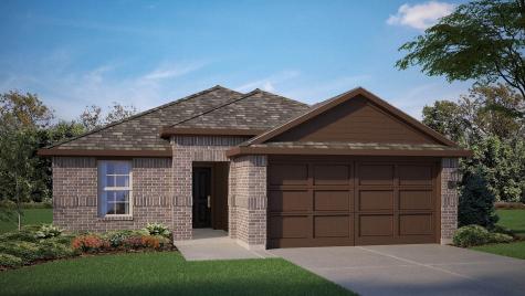 10652 Diamond Mine Drive Fort Worth TX 76036