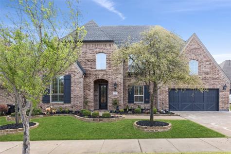 7720 Lawler Park Drive Frisco TX 75035