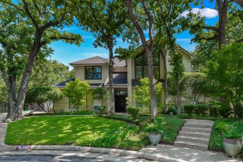 2307 Newforest Court Arlington TX 76017