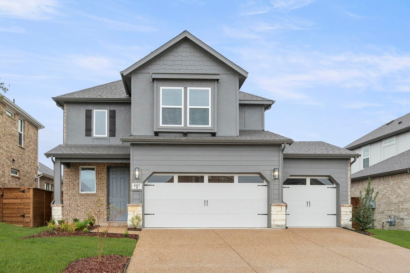 1917 Sapphire Run Mesquite TX 75181