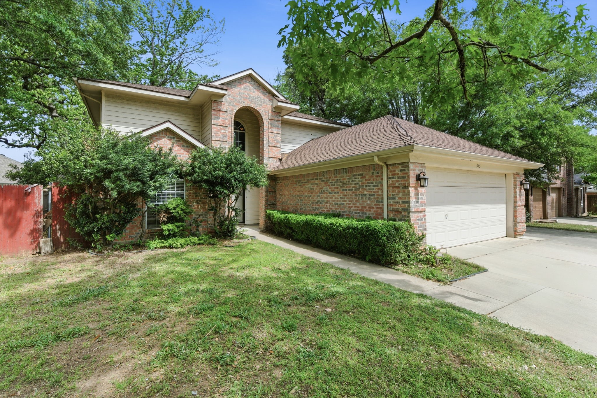 313 Georgian Oak Court Lake Dallas TX 75065