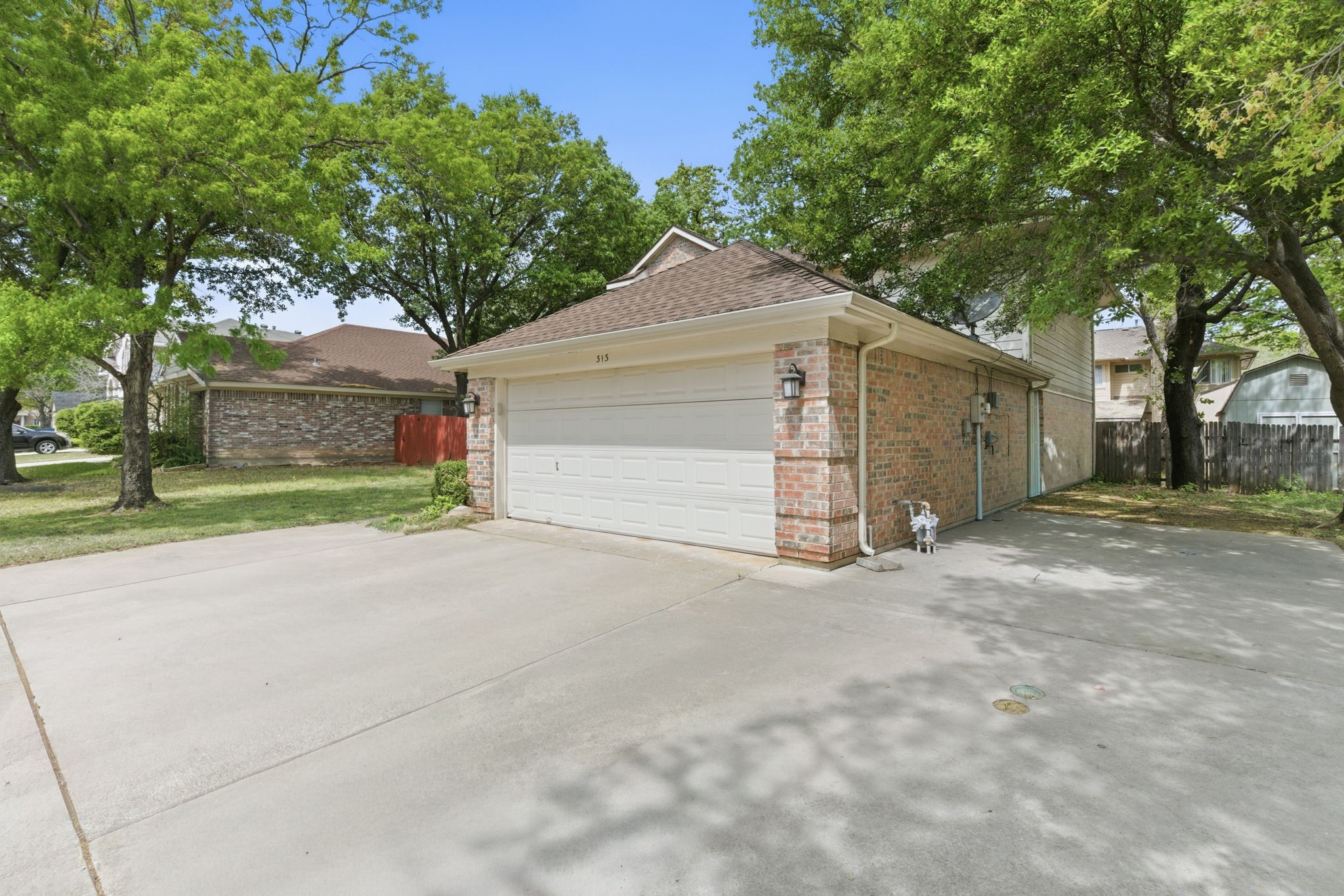 313 Georgian Oak Court Lake Dallas TX 75065