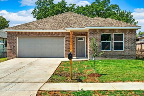 2307 Prairie Avenue Fort Worth TX 76164