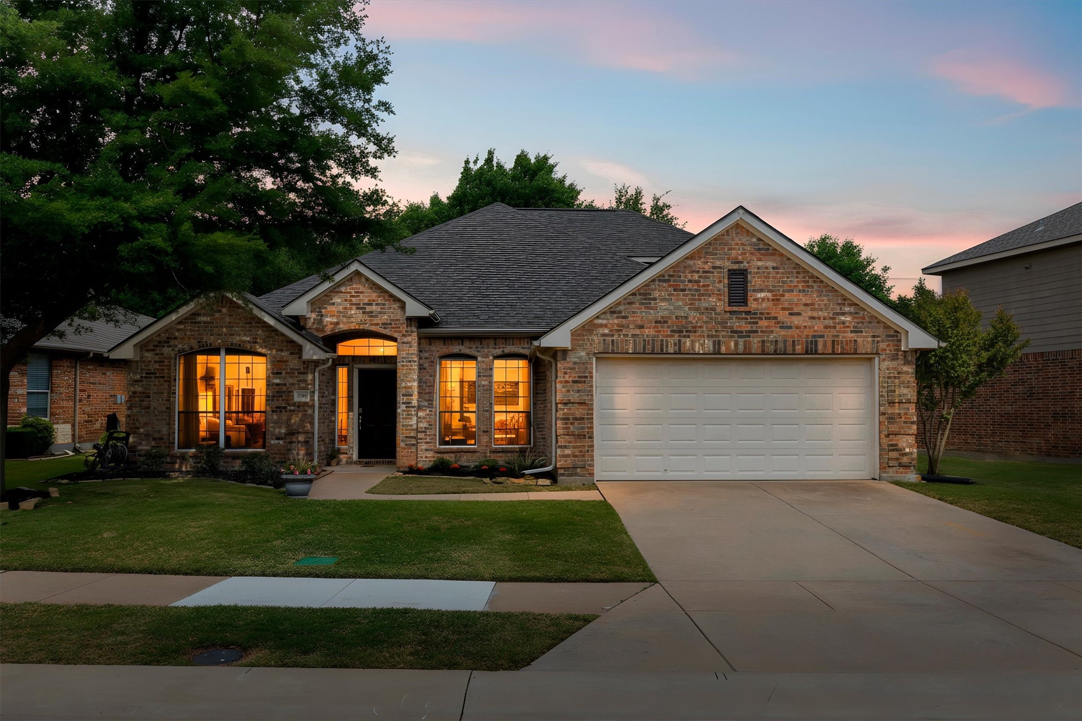 3705 Hickory Bend Trail Mckinney TX 75071