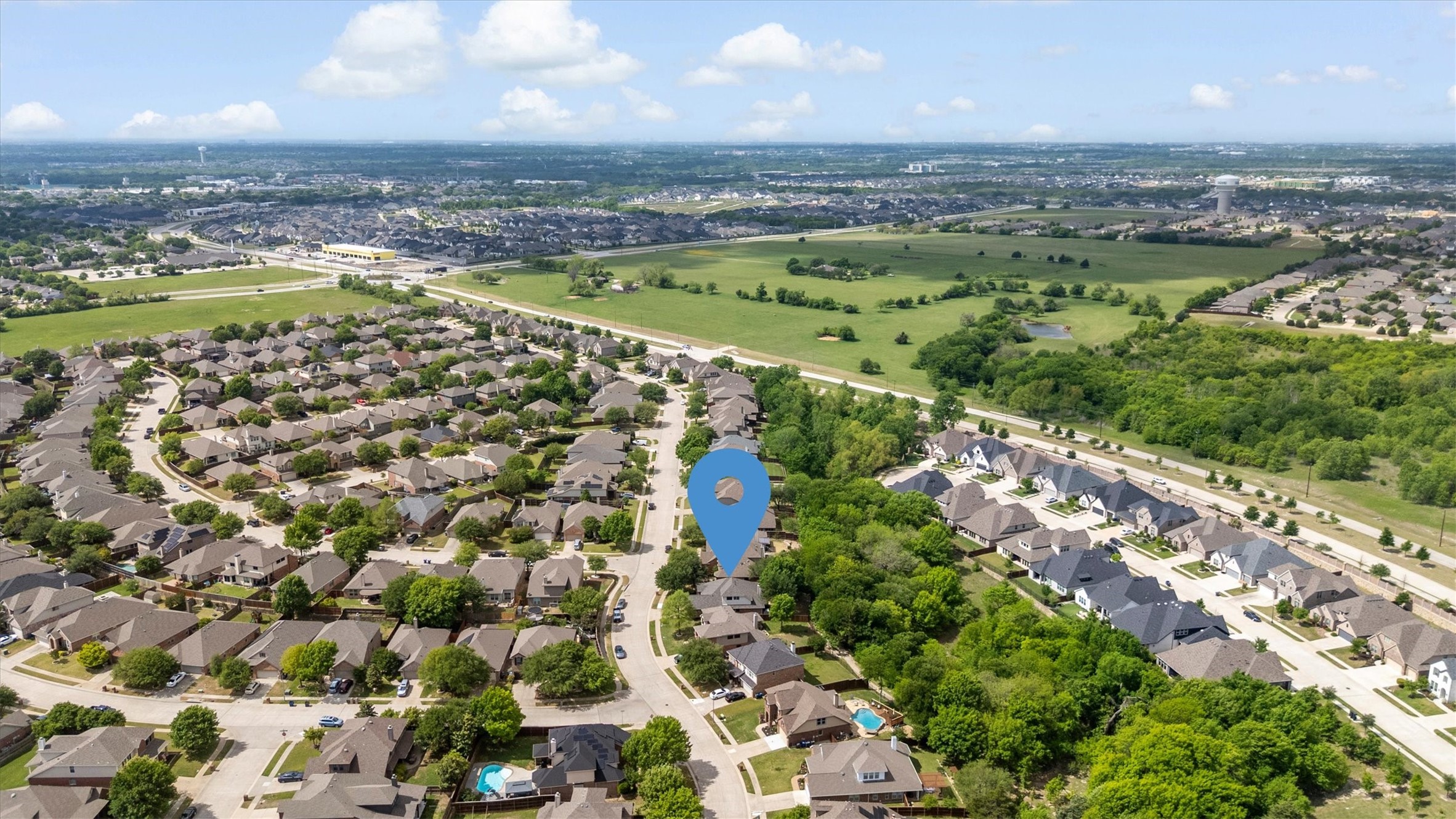 3705 Hickory Bend Trail Mckinney TX 75071