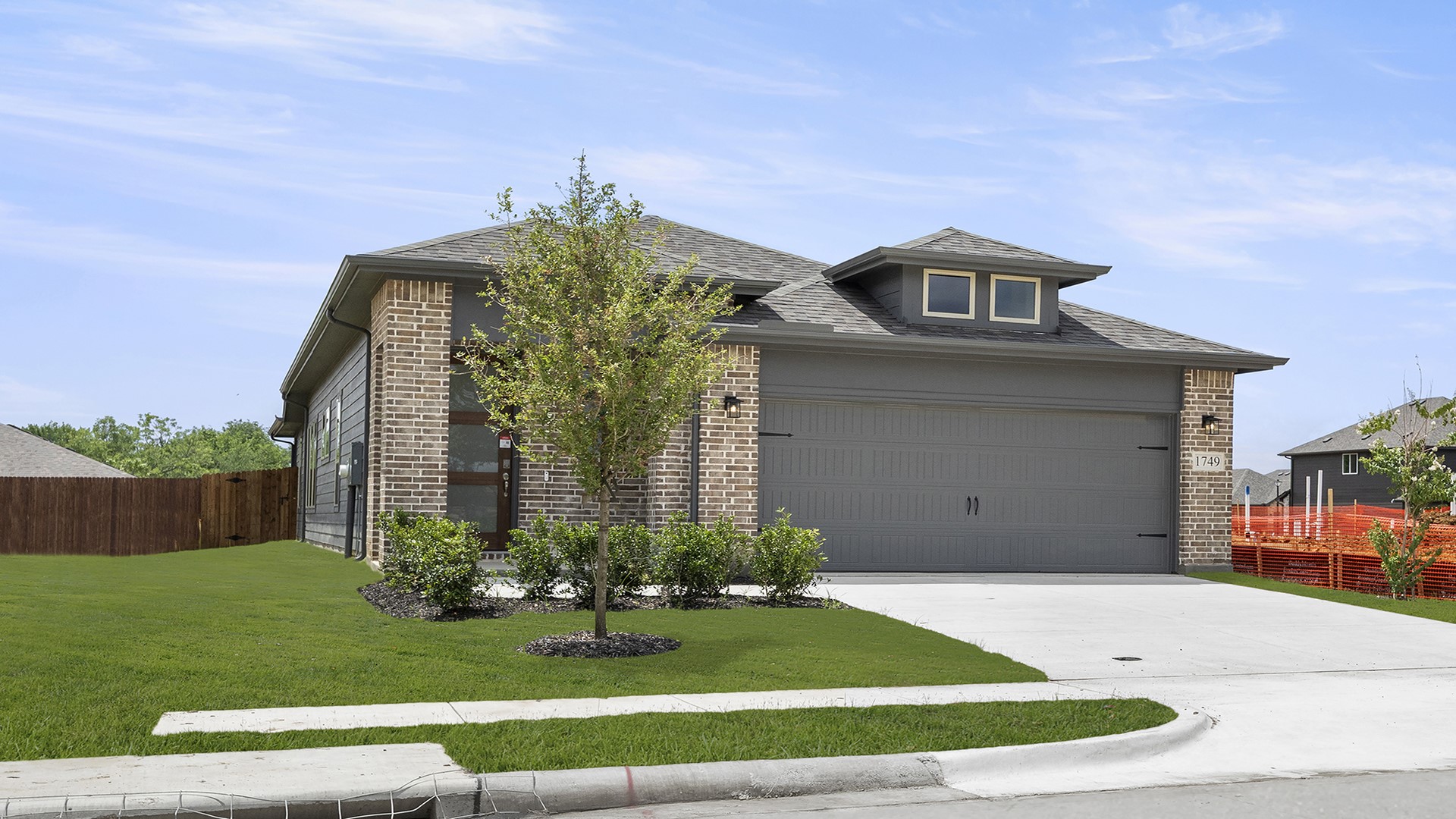 1749 Edgeway Drive Aubrey TX 76227