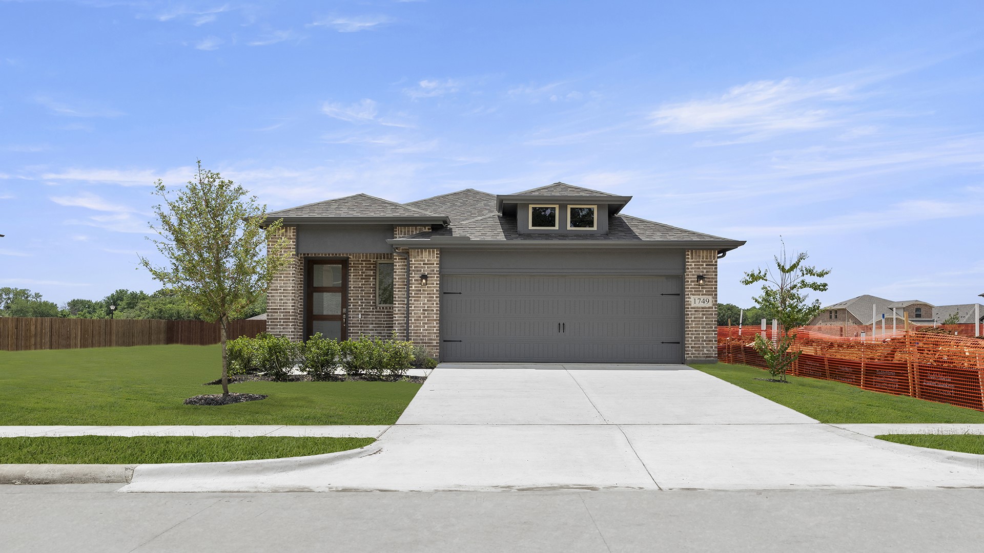 1749 Edgeway Drive Aubrey TX 76227