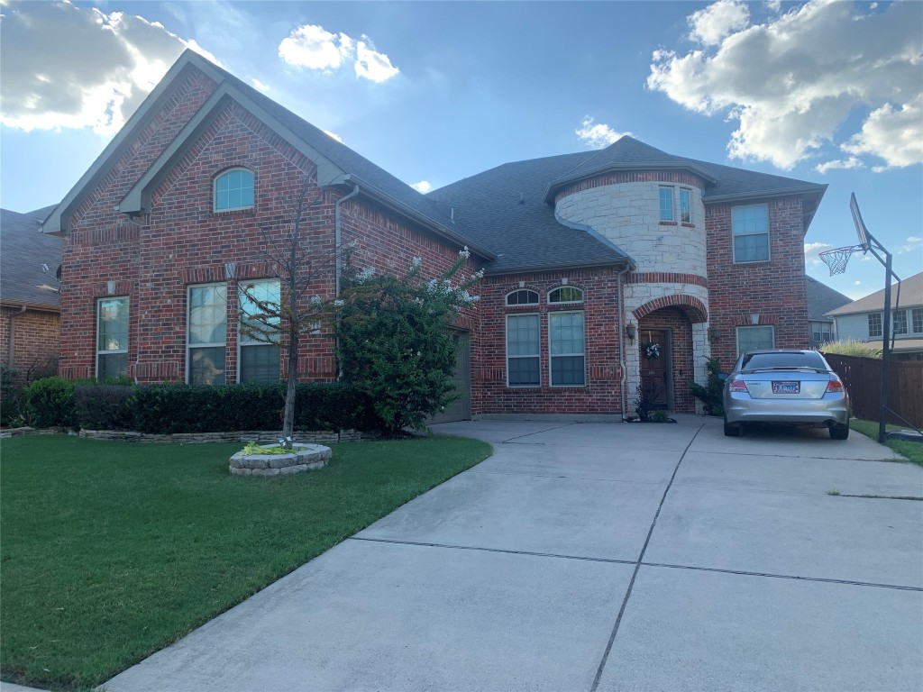 12713 Homestretch Drive Fort Worth TX 76244