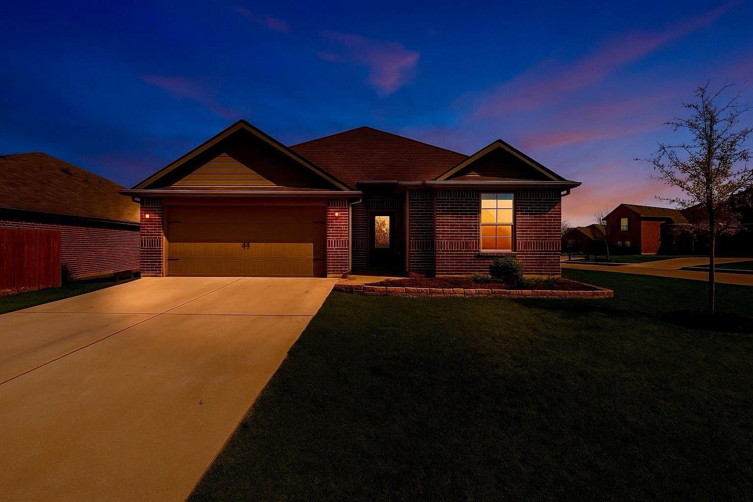1837 Rialto Lane Crowley TX 76036