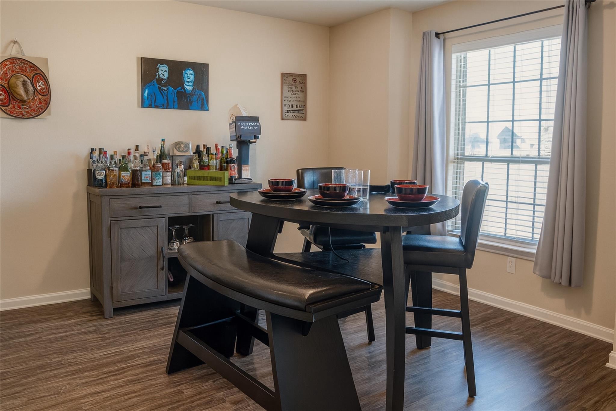 1837 Rialto Lane Crowley TX 76036