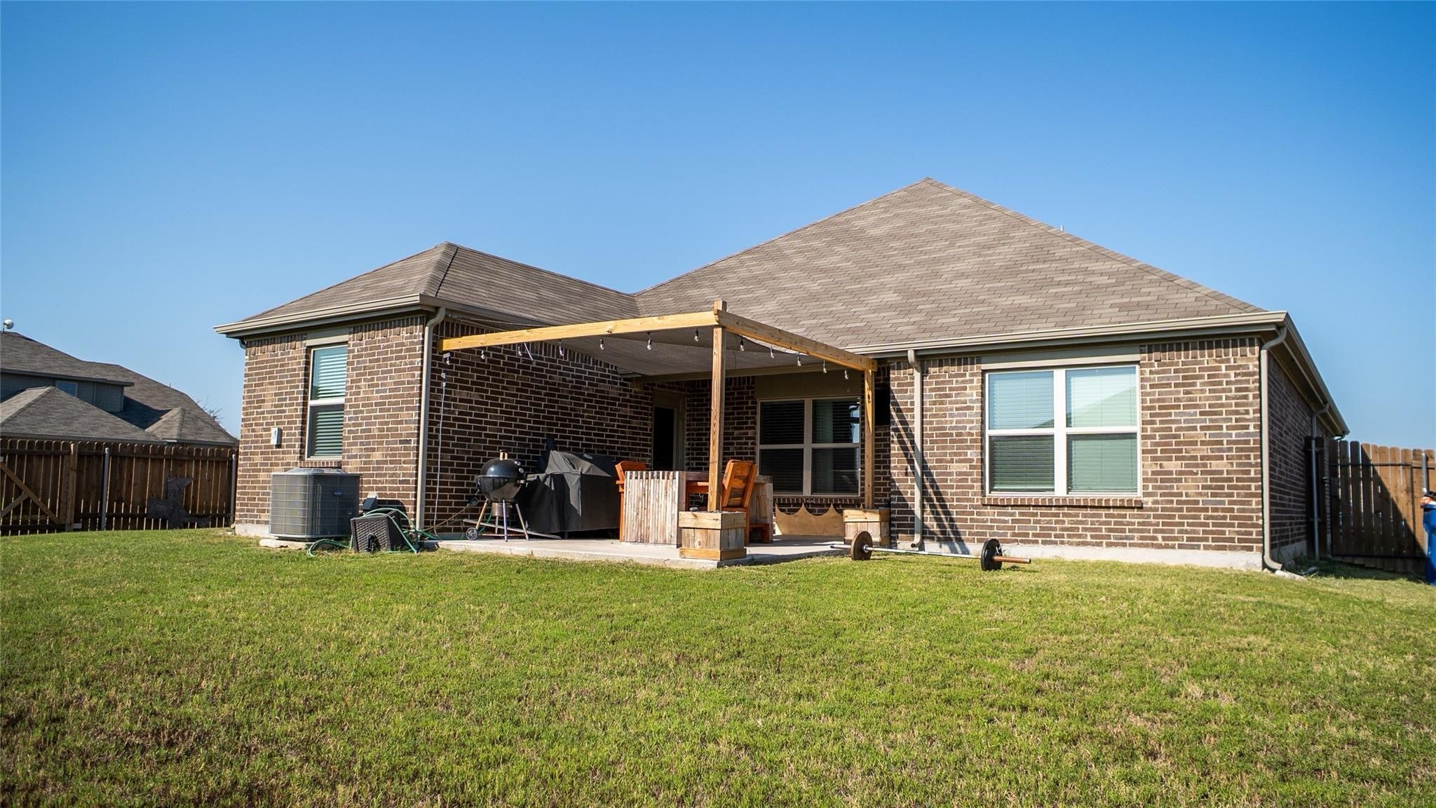1837 Rialto Lane Crowley TX 76036