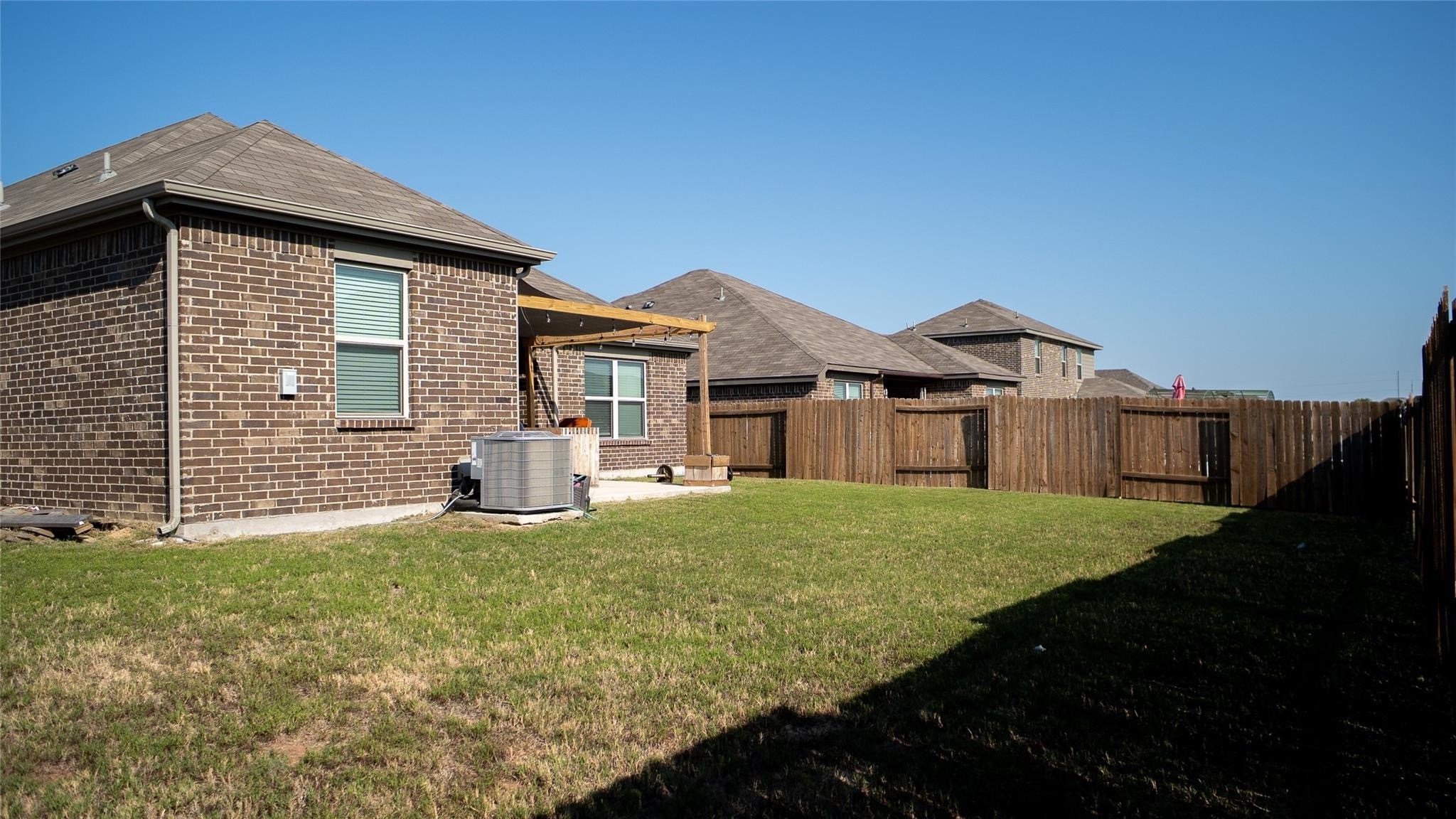 1837 Rialto Lane Crowley TX 76036