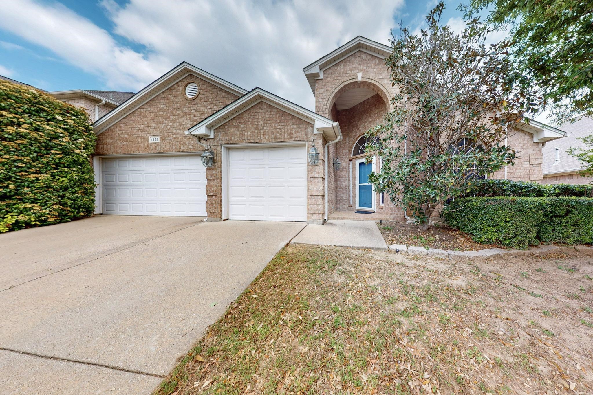 4836 Carolina Trace Trail Fort Worth TX 76244
