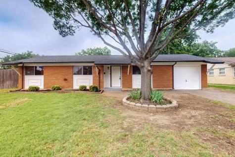 5101 Cloyce Court North Richland Hills TX 76180