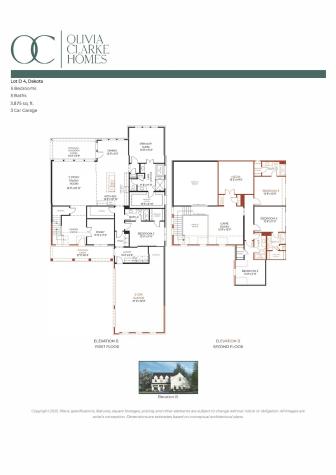 4012 Reserve Way Providence Village TX 76227