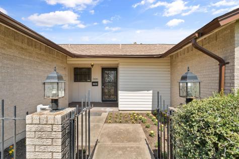 3405 Hacienda Circle Irving TX 75062